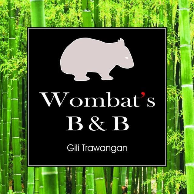 Wombat'S B&B Гили Траванган Экстерьер фото