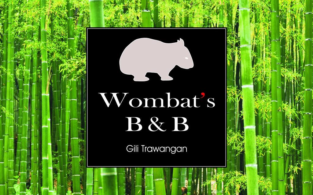 Wombat'S B&B Гили Траванган Экстерьер фото